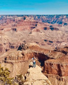 grand canyon national park É uma das 7 maravilhas naturais do mundo