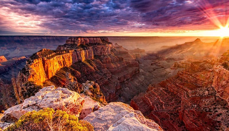 grand canyon national park maravilha da humanidade