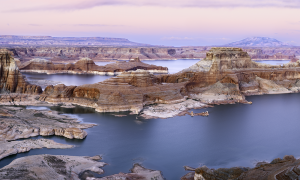 Glen Canyon National Park é deslumbrante e rende belíssimas fotografias