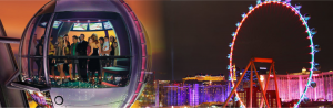 las vegas high roller maior roda gigante do mundo