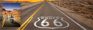 Mas, afinal de contas, por que a Rota 66 ou route 66 ficou tão famosa?