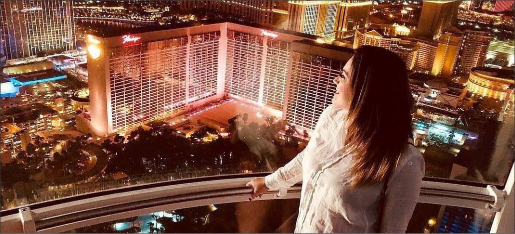 las vegas strip conheca a capital mundial do entretenimento com a eu na gringa