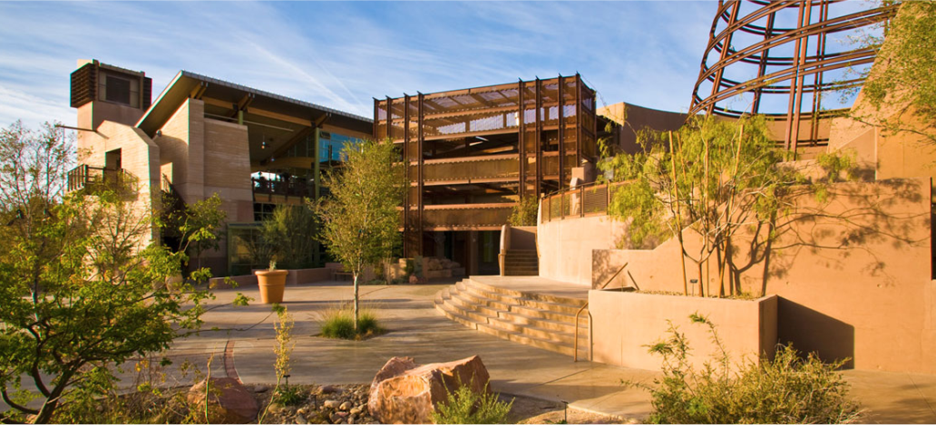 Springs Preserve atracoes de las vegas