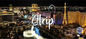 las vegas curiosidades Por que a "rua dos cassinos" ganhou o apelido de “The Strip” ou “Las Vegas Strip”? 