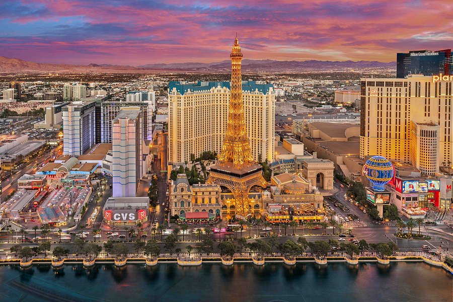 Torre Eiffel de Las Vegas: tudo o que você precisa saber sobre a atração -  Eu na Gringa