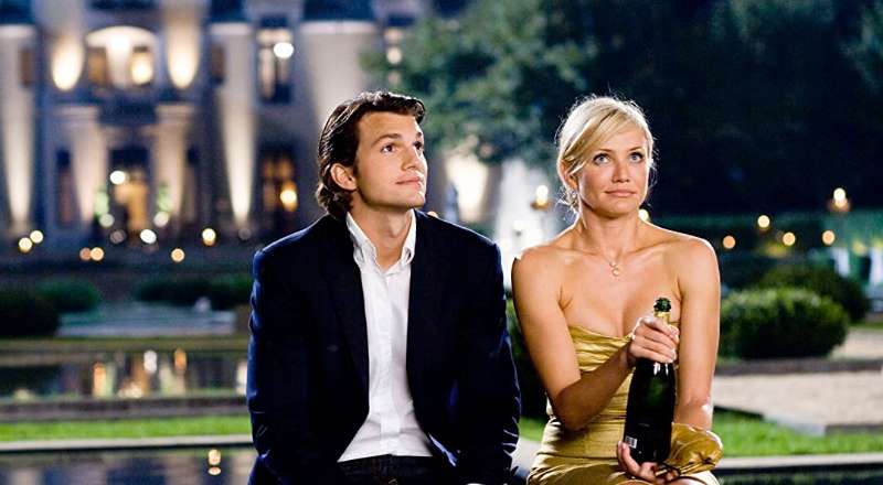 Jogo de Amor em Las Vegas (What Happens in Vegas) filmes em las vegas