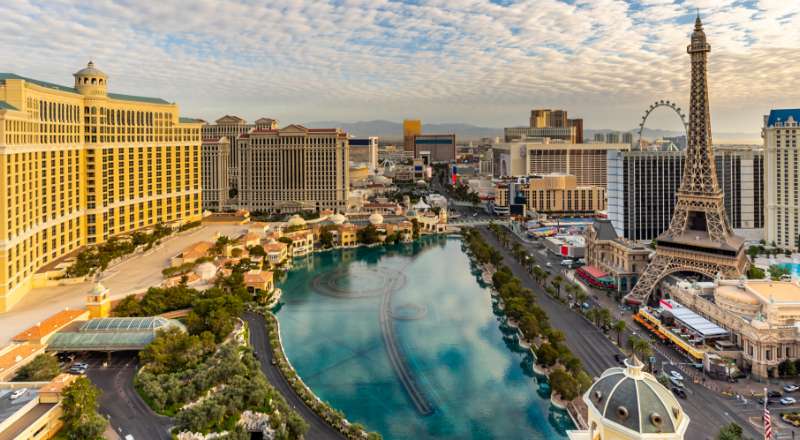 city tour para conhecer a fabulosa las vegas e seus pontos turisticos famosos