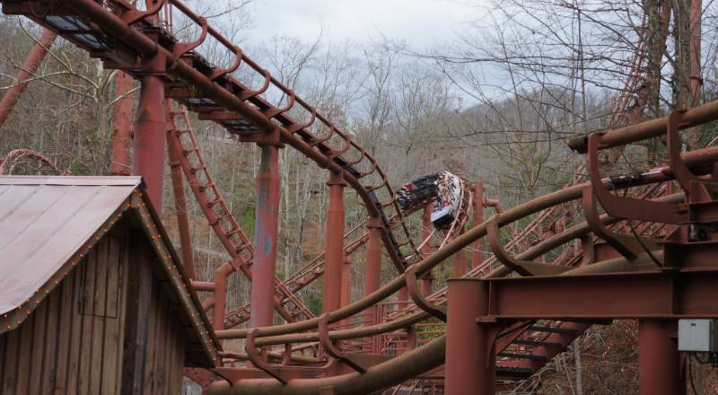 resort, cabanas e diversao voce encontra tudo no dollywood um dos melhores parques do mundo