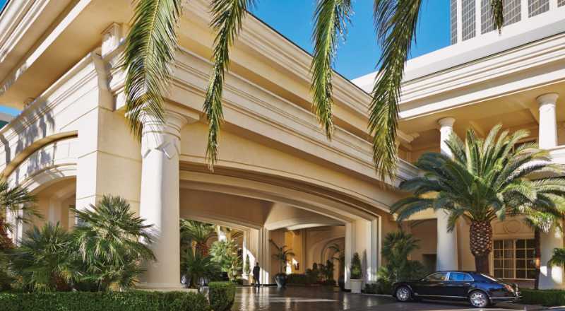 Four Seasons Hotel Las Vegas: hotel 5 estrelas