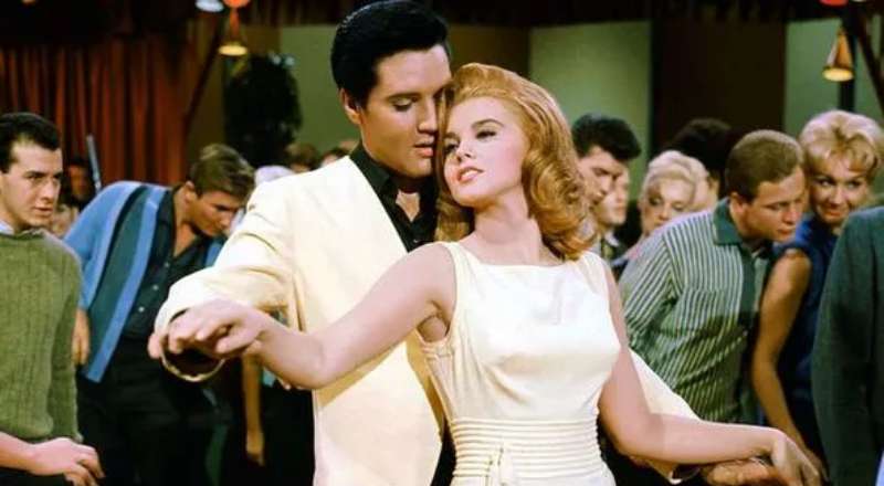 elvis presley Viva Las Vegas 1964