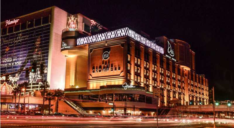 The Cromwell: night club para visitar em Las Vegas