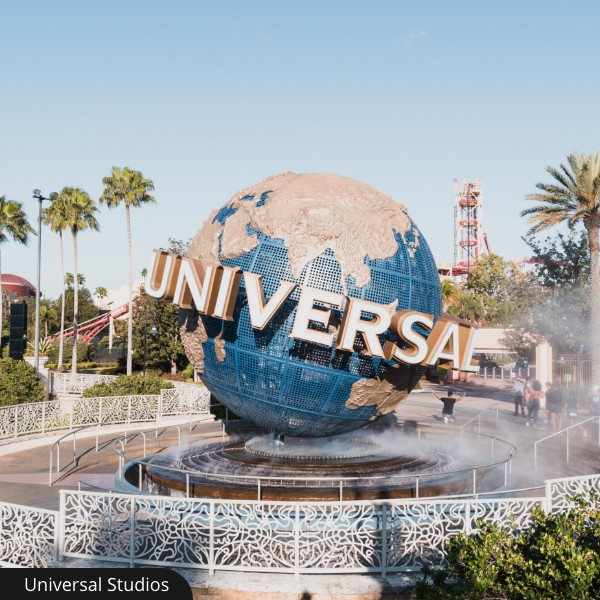 Um mundo divertido e muito mais! Universal Studios