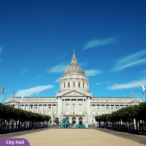 City Tour SAUSALITO