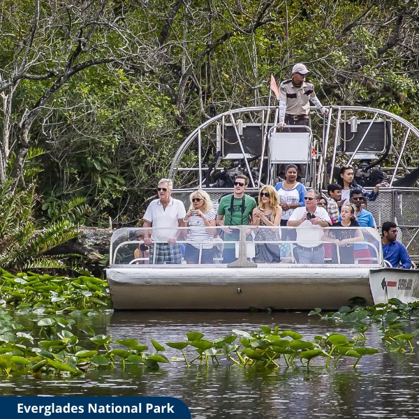 EVERGLADES NATIONAL PARK