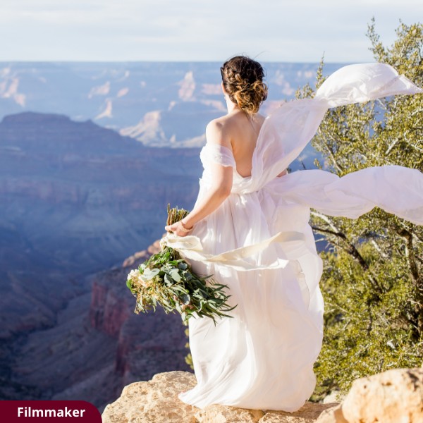 Filmmaker Elopement Package