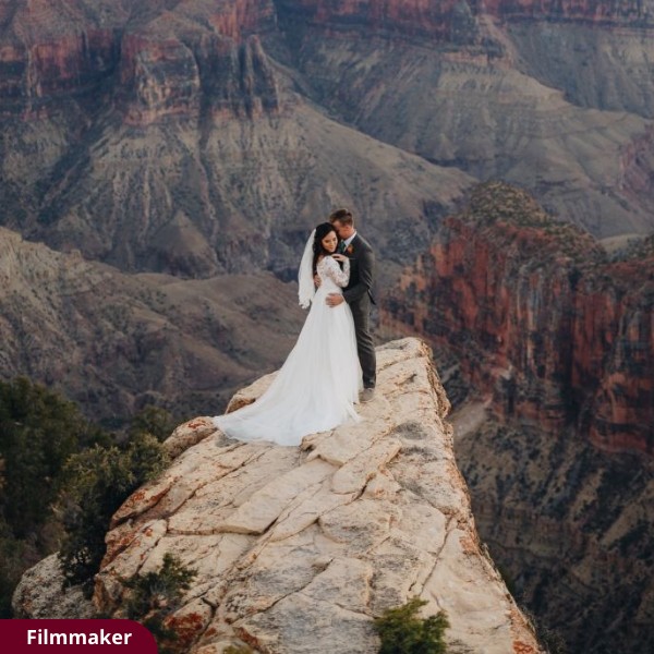 Filmmaker Elopement Package