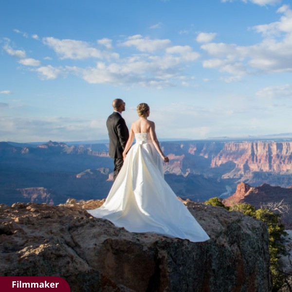 Filmmaker Elopement Package