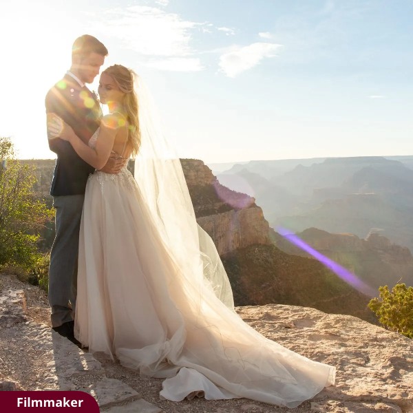 Filmmaker Elopement Package