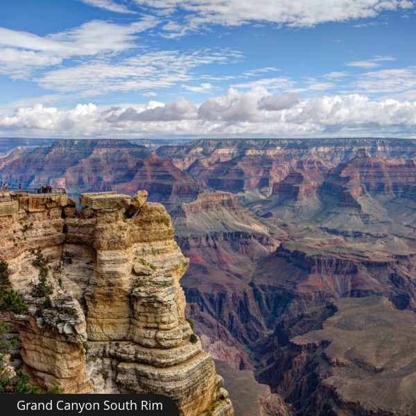 Grand Canyon National Park Arizona Ônibus