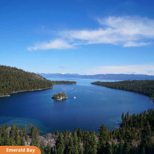 8 - LAKE TAHOE