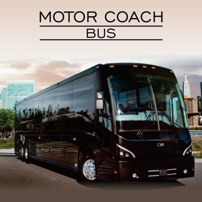 MOTOR COACH (BUS)