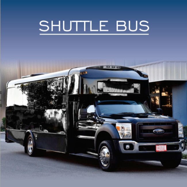 SHUTTLE BUS