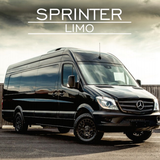 SPRINTER LIMO