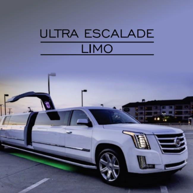 ULTRA ESCALADE LIMO