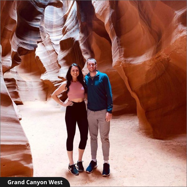 Antelope Canyon Horsehoe's Bend Arizona