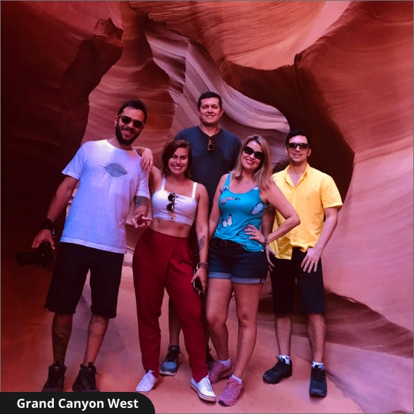 Antelope Canyon Horsehoe's Bend Arizona