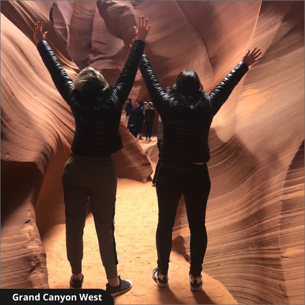 Antelope Canyon Horsehoe's Bend Arizona