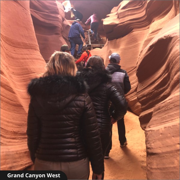 Antelope Canyon Horsehoe's Bend Arizona