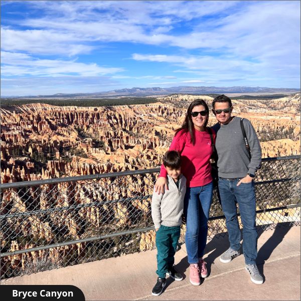 Bryce Canyon National Park Utah