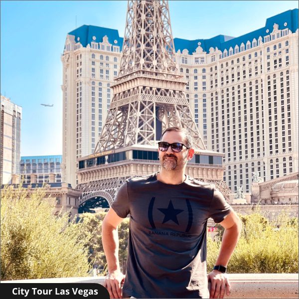 City Tour Introdução Las Vegas