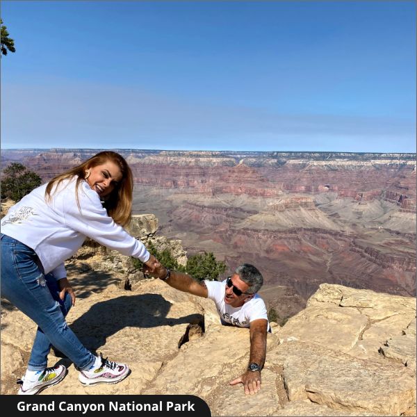 Grand Canyon National Park Arizona