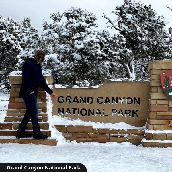 Grand Canyon National Park Arizona