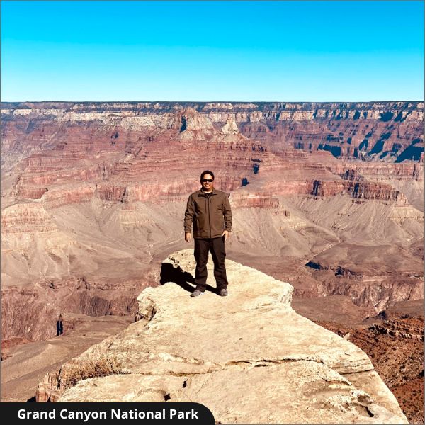 Grand Canyon National Park Arizona