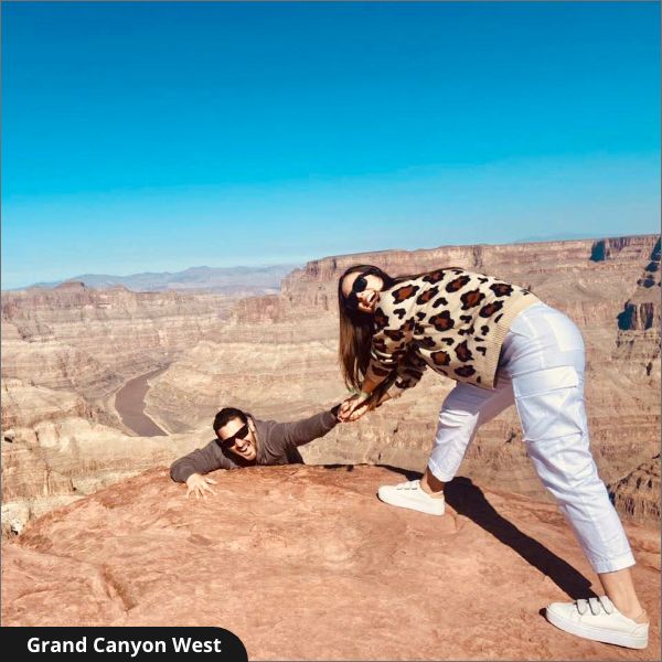 Grand Canyon West National Park Arizona Tour Terrestre