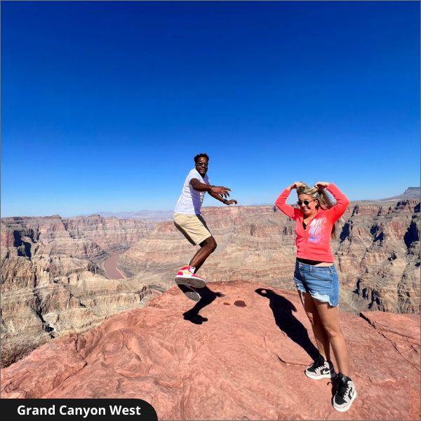 Grand Canyon West National Park Arizona Tour Terrestre