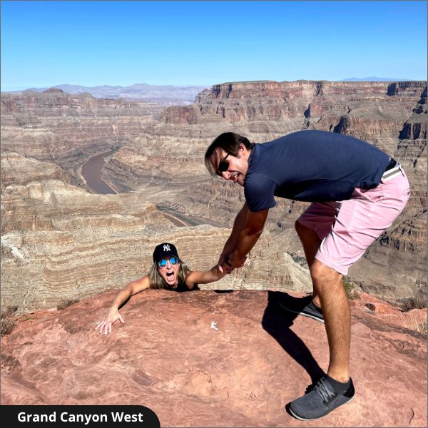 Grand Canyon West National Park Arizona Tour Terrestre