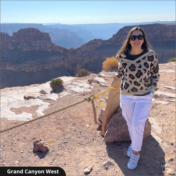 Grand Canyon West National Park Arizona Tour Terrestre