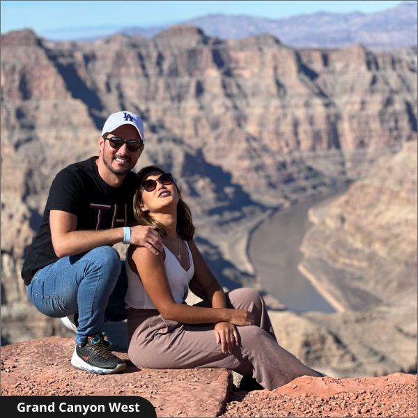 Grand Canyon West National Park Arizona Tour Terrestre