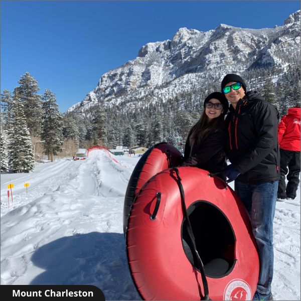 Mount Charleston Lee Canyon - Ski Station