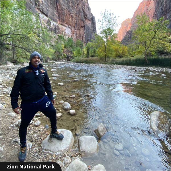 Zion National Park Utah