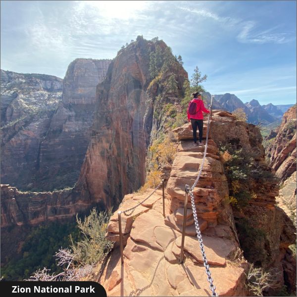 Zion National Park Utah