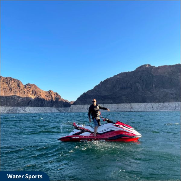 Passeio Hoover Dam e Lake Mead