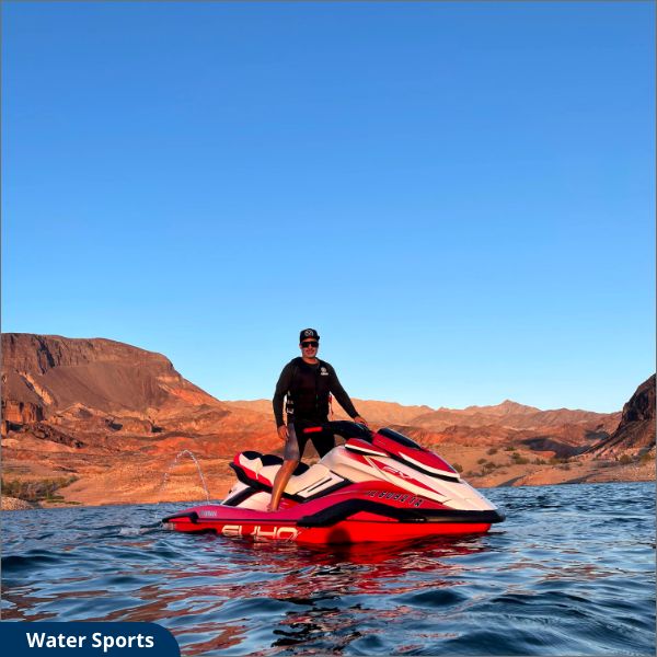 Passeio Hoover Dam e Lake Mead