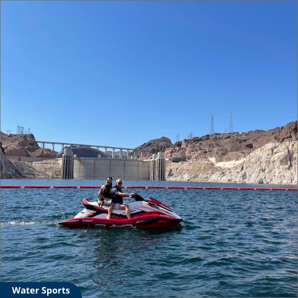 Passeio Hoover Dam e Lake Mead