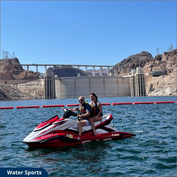 Passeio Hoover Dam e Lake Mead