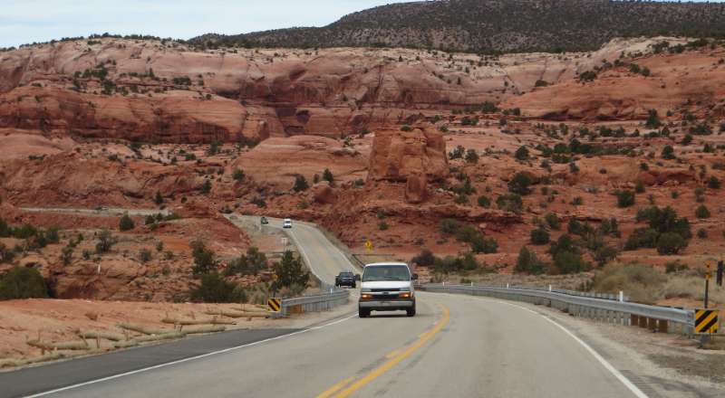 viaje ate yellowstone pela rota 191 para fazer turismo nos eua